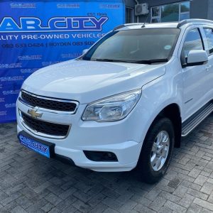 CHEVROLETTRAILBLAZER 2.5 LT2015
