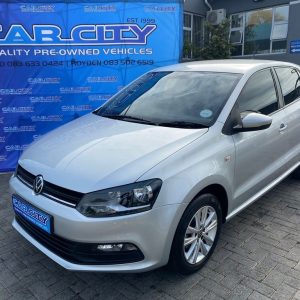 VOLKSWAGENPOLO VIVO 1.6 COMFORTLINE TIP (5DR)2022