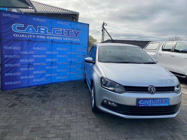 VOLKSWAGEN POLO VIVO 1.6 COMFORTLINE TIP (5DR) - Image 3