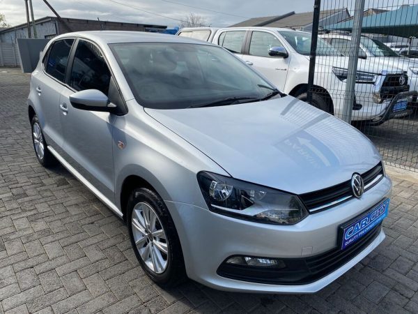 VOLKSWAGEN POLO VIVO 1.6 COMFORTLINE TIP (5DR) - Image 5