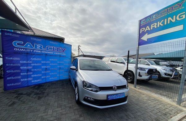 VOLKSWAGEN POLO VIVO 1.6 COMFORTLINE TIP (5DR) - Image 7