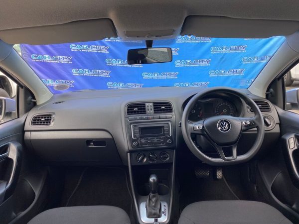 VOLKSWAGEN POLO VIVO 1.6 COMFORTLINE TIP (5DR) - Image 8