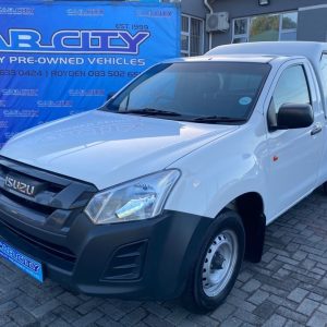 ISUZUD-MAX 250C S/C P/U2020