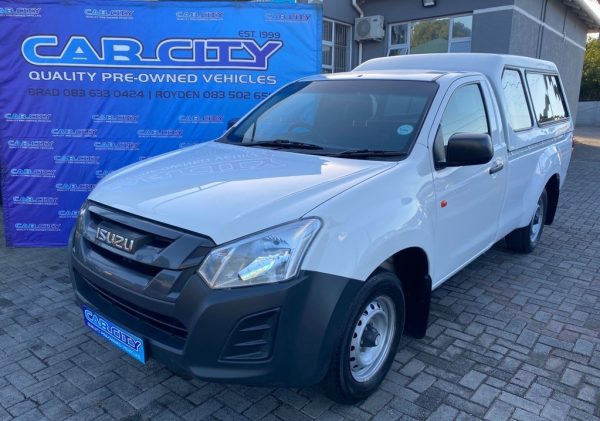 ISUZUD-MAX 250C S/C P/U2020