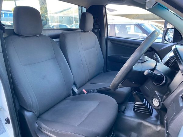ISUZU D-MAX 250C S/C P/U - Image 10