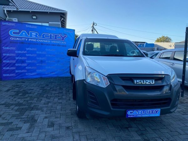 ISUZU D-MAX 250C S/C P/U - Image 3