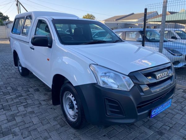 ISUZU D-MAX 250C S/C P/U - Image 5