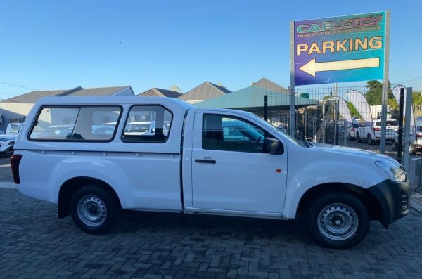 ISUZU D-MAX 250C S/C P/U - Image 6
