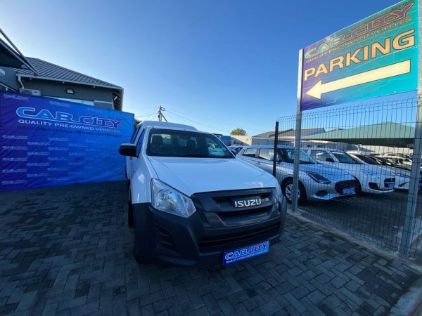 ISUZU D-MAX 250C S/C P/U - Image 8