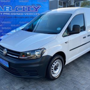 VOLKSWAGENCADDY4 1.6i (81KW) F/C P/V2021