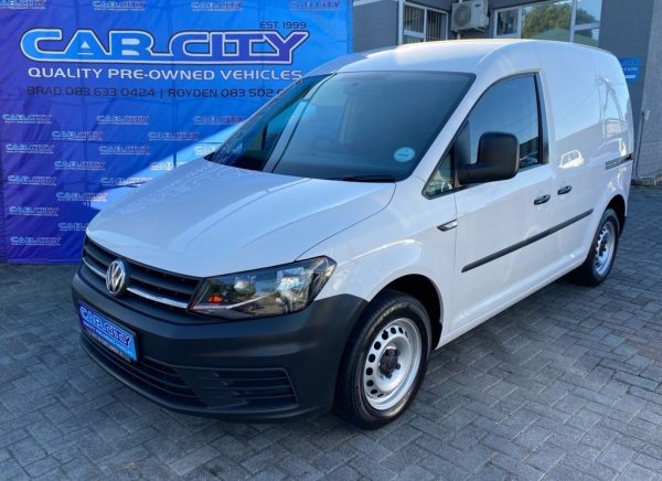 VOLKSWAGENCADDY4 1.6i (81KW) F/C P/V2021