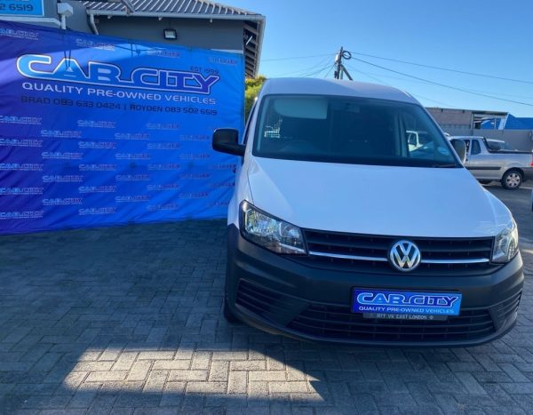 VOLKSWAGEN CADDY4 1.6i (81KW) F/C P/V - Image 3