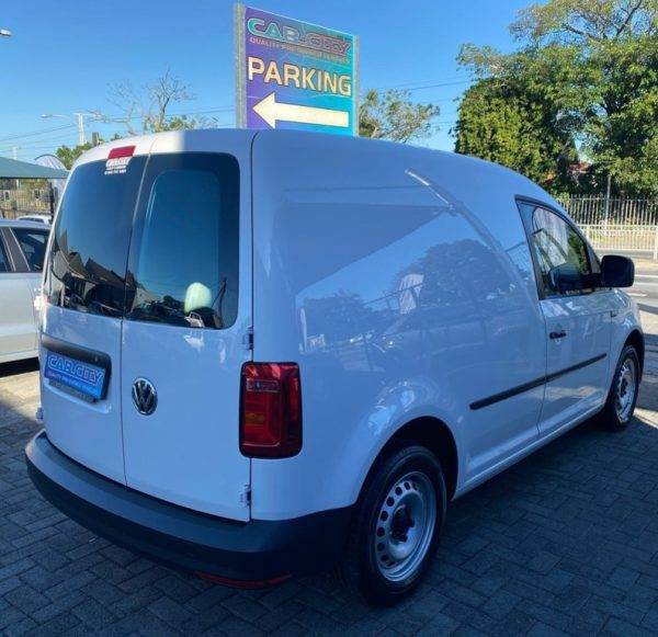 VOLKSWAGEN CADDY4 1.6i (81KW) F/C P/V - Image 4