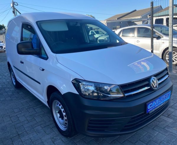 VOLKSWAGEN CADDY4 1.6i (81KW) F/C P/V - Image 5