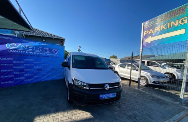VOLKSWAGEN CADDY4 1.6i (81KW) F/C P/V - Image 6