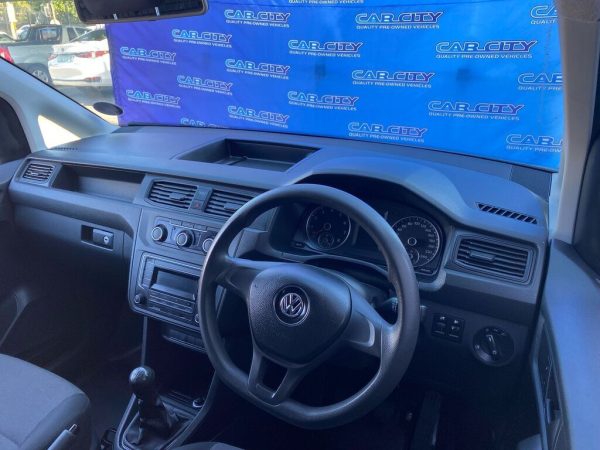 VOLKSWAGEN CADDY4 1.6i (81KW) F/C P/V - Image 7