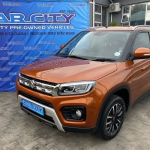 SUZUKIVITARA BREZZA 1.5 GLX A/T2023