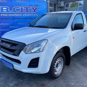 ISUZUD-MAX 250C S/C P/U2023