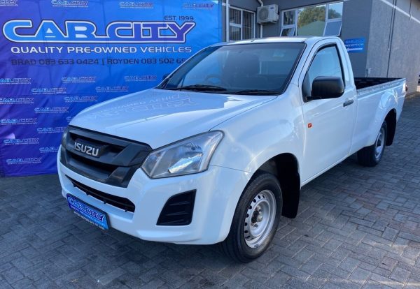 ISUZUD-MAX 250C S/C P/U2023