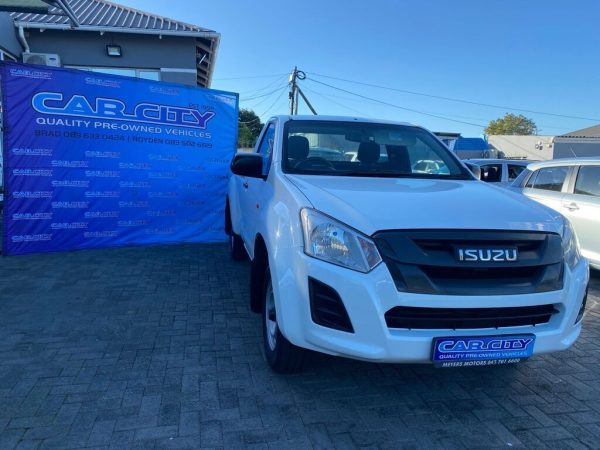 ISUZU D-MAX 250C S/C P/U - Image 3