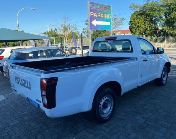ISUZU D-MAX 250C S/C P/U - Image 4