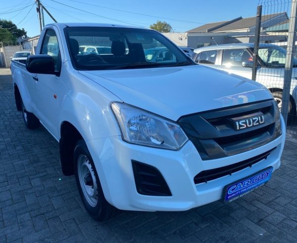 ISUZU D-MAX 250C S/C P/U - Image 5