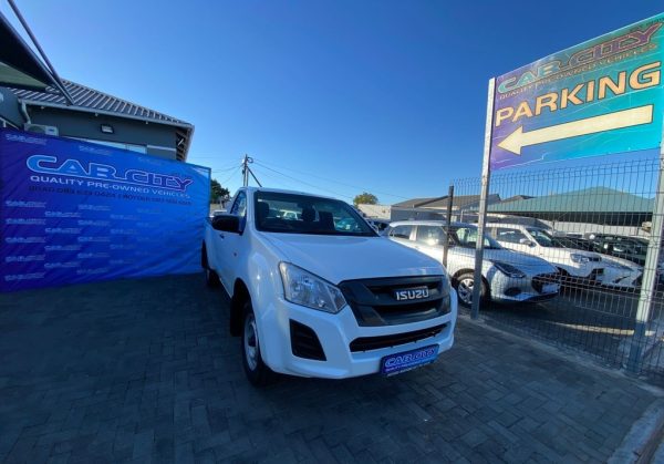 ISUZU D-MAX 250C S/C P/U - Image 8