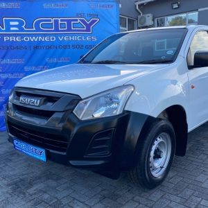 ISUZUD-MAX 250C S/C P/U2024