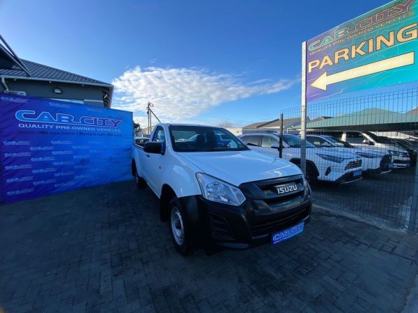 ISUZU D-MAX 250C S/C P/U - Image 2