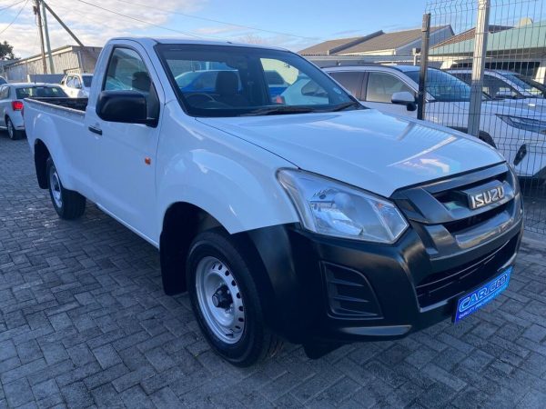 ISUZU D-MAX 250C S/C P/U - Image 4
