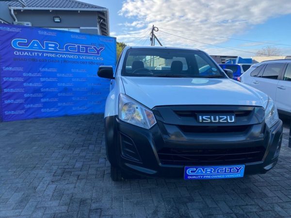 ISUZU D-MAX 250C S/C P/U - Image 5