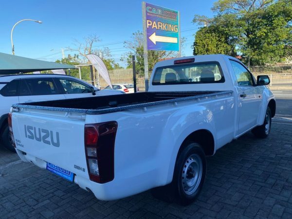 ISUZU D-MAX 250C S/C P/U - Image 6