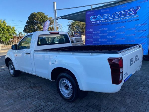 ISUZU D-MAX 250C S/C P/U - Image 7