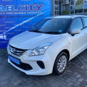 TOYOTASTARLET 1.4 Xi2021