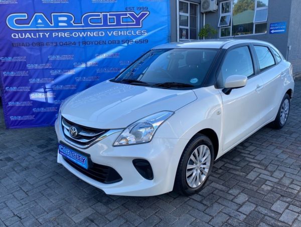 TOYOTASTARLET 1.4 Xi2021