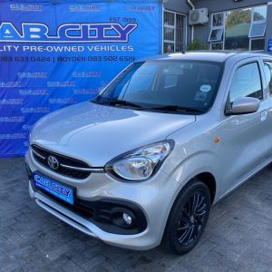 TOYOTAVITZ 1.0 XR2024