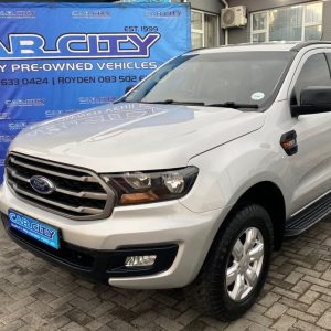 FORDEVEREST 2.2 TDCi XLS A/T2021