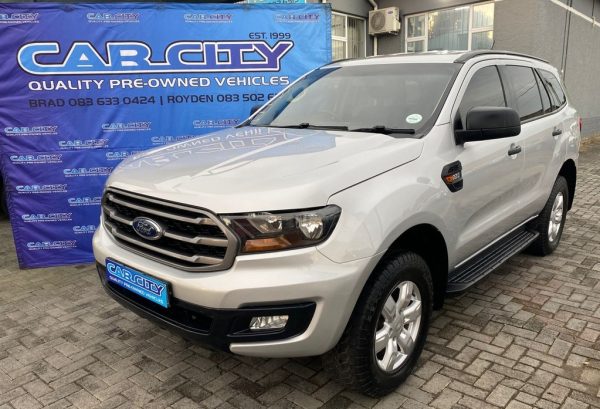 FORDEVEREST 2.2 TDCi XLS A/T2021