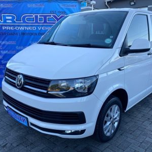 VOLKSWAGENT6 KOMBI 2.0 TDi DSG 103kw (TRENDLINE PLUS)2018