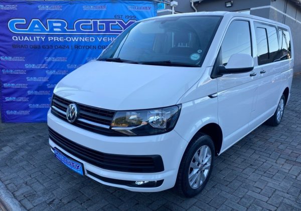 VOLKSWAGENT6 KOMBI 2.0 TDi DSG 103kw (TRENDLINE PLUS)2018