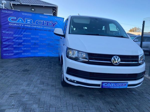 VOLKSWAGEN T6 KOMBI 2.0 TDi DSG 103kw (TRENDLINE PLUS) - Image 2