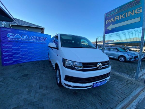 VOLKSWAGEN T6 KOMBI 2.0 TDi DSG 103kw (TRENDLINE PLUS) - Image 3