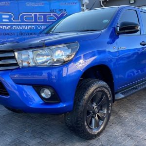 TOYOTAHILUX 2.4 GD-6 RB SRX P/U D/C2016