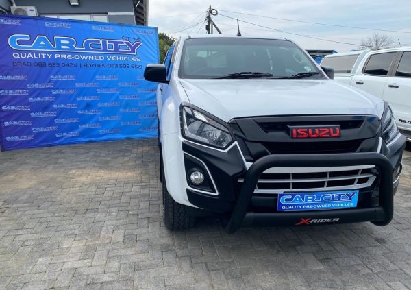 ISUZU D-MAX 250 HO X-RIDER A/T E/CAB P/U - Image 3