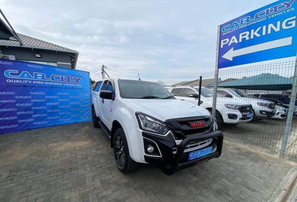 ISUZU D-MAX 250 HO X-RIDER A/T E/CAB P/U - Image 9