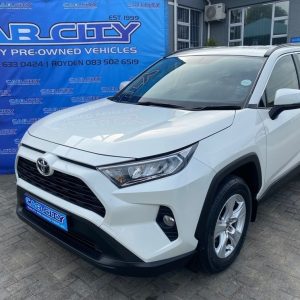TOYOTARAV4 2.0 GX CVT2019