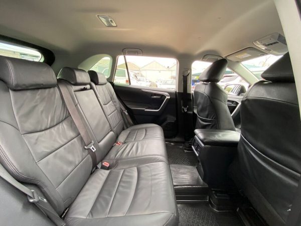 TOYOTA RAV4 2.0 GX CVT - Image 10