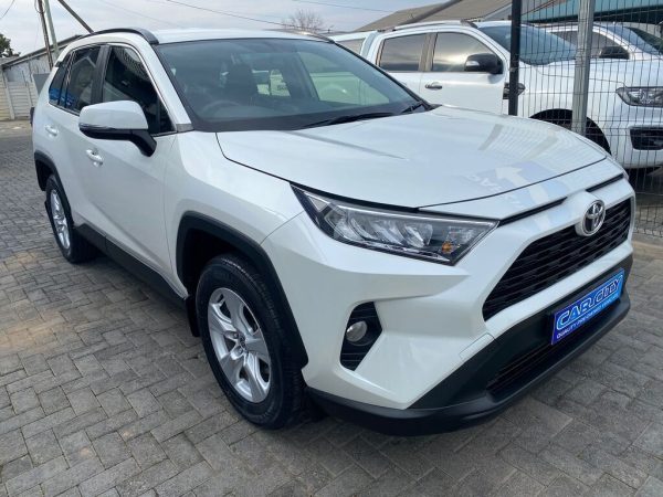 TOYOTA RAV4 2.0 GX CVT - Image 5