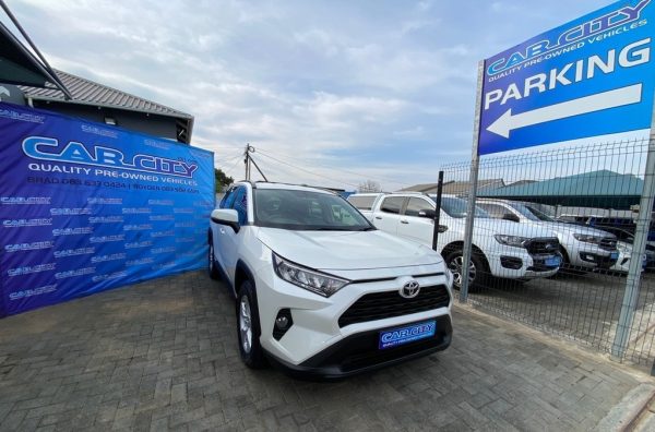 TOYOTA RAV4 2.0 GX CVT - Image 7
