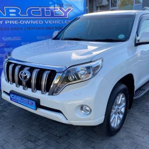 TOYOTAPRADO VX 3.0 TDi A/T2015